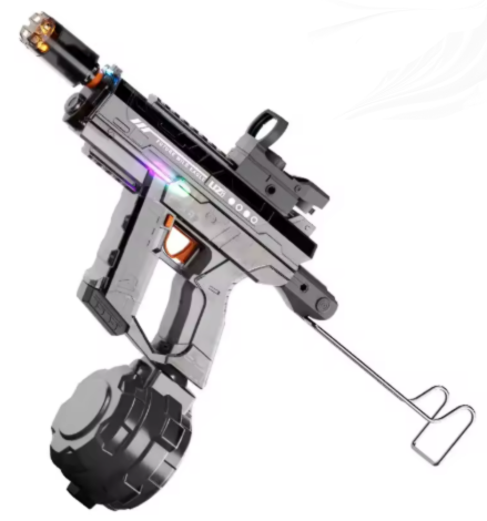 The Water Gun Splash
